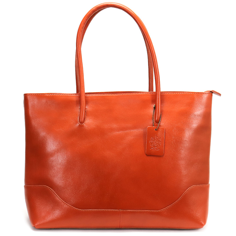 Zeha（ツェハ） トートバッグ B4 A4 大容量 牛革 本革 レザー 姫路