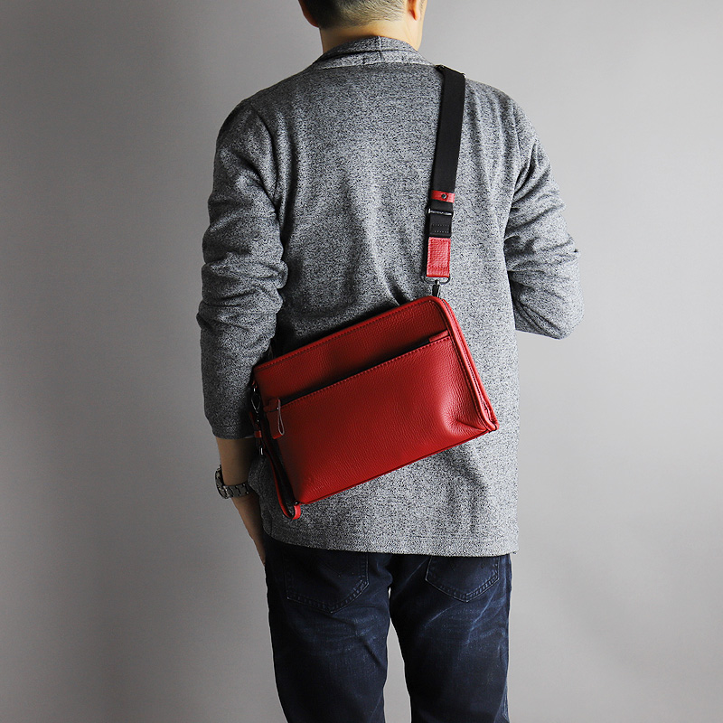 mila schon（ミラショーン） バル クラッチショルダー クラッチバッグ