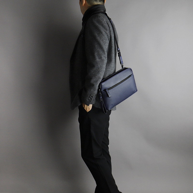 mila schon（ミラショーン） バル クラッチショルダー クラッチバッグ