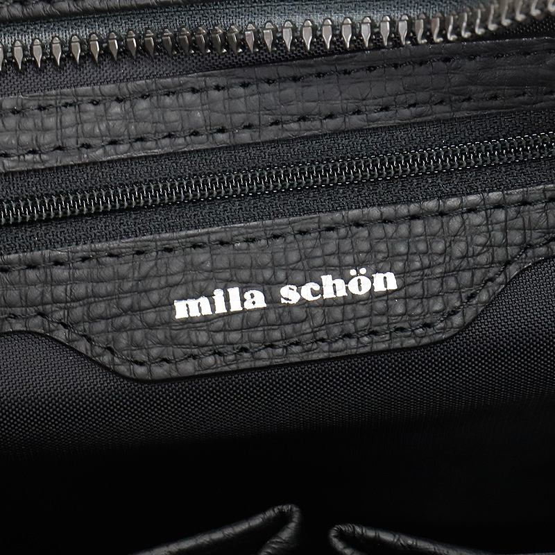mila schon（ミラショーン） バル ショルダーバッグ セカンドバッグ