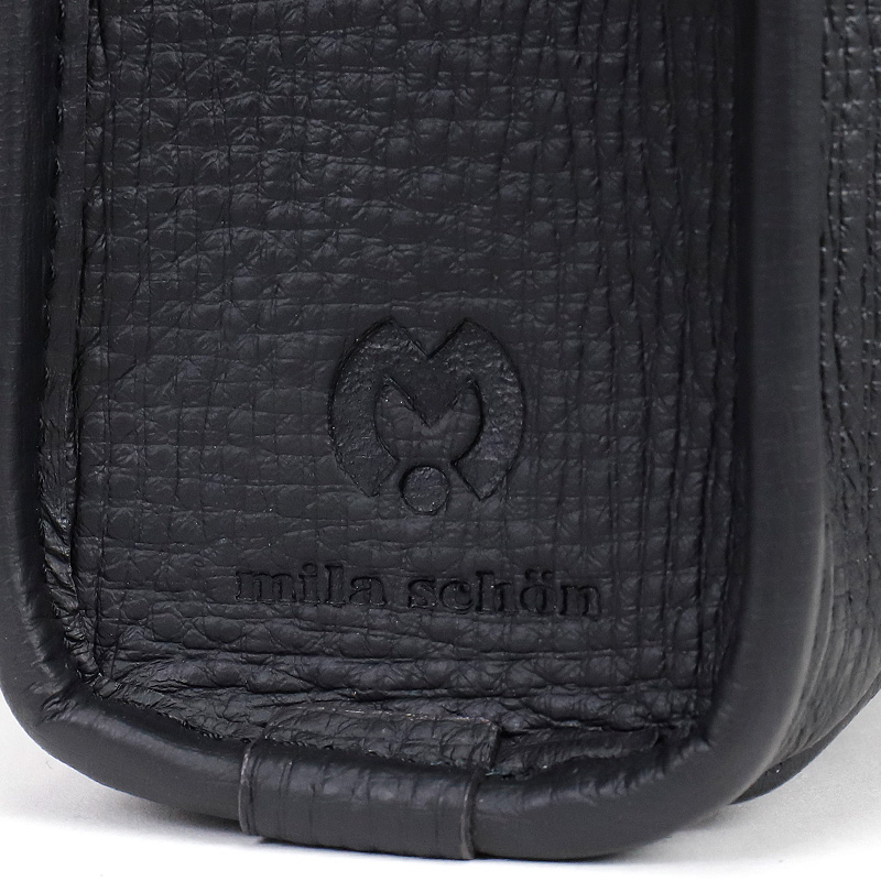 mila schon（ミラショーン） バル ショルダーバッグ セカンドバッグ