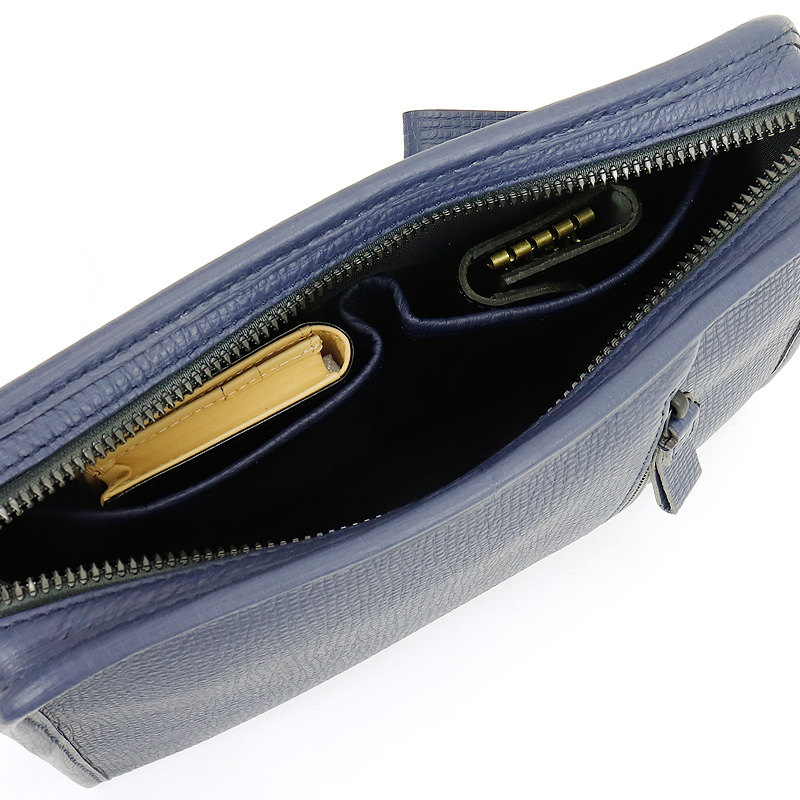 mila schon（ミラショーン） バル クラッチバッグ セカンドバッグ