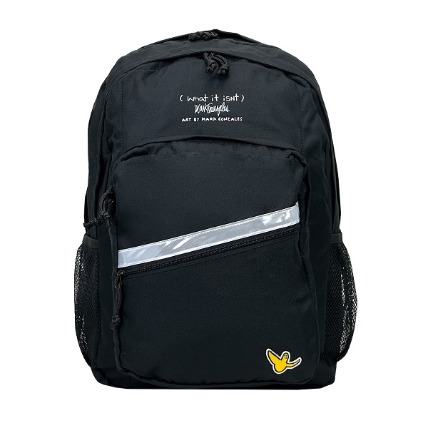 What it isNt）ART BY MARKGONZALES (What it isNt) ART BY MARK