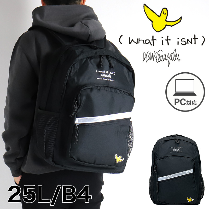 What it isNt）ART BY MARKGONZALES (What it isNt) ART BY MARK