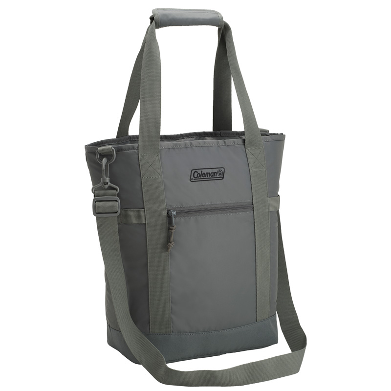 ★★Utility l Logo デイリーバッグ 2WAY Black Coleman コールマン WALKER ウォーカー 2WAY DAILY TOTE 2WAY