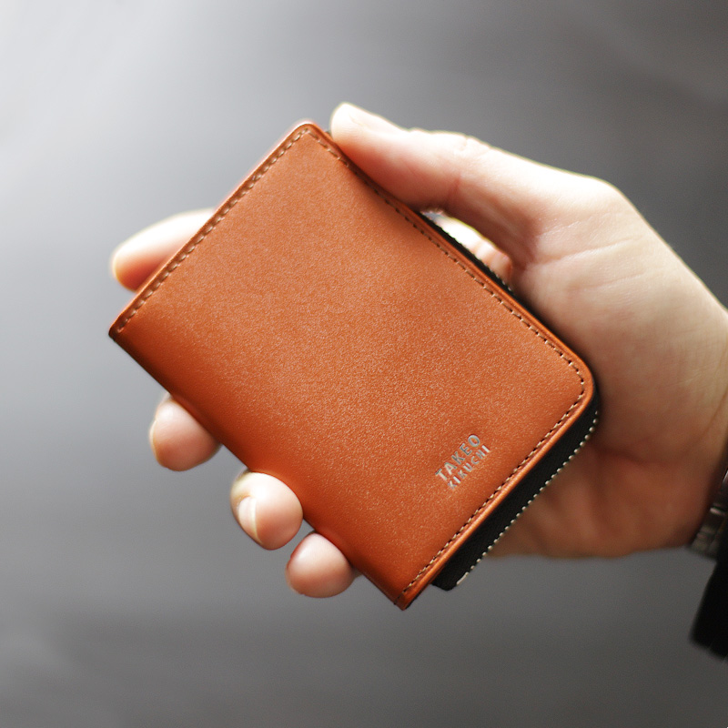 TAKEO KIKUCHI（タケオキクチ） コインケース 小銭入れ カードケース