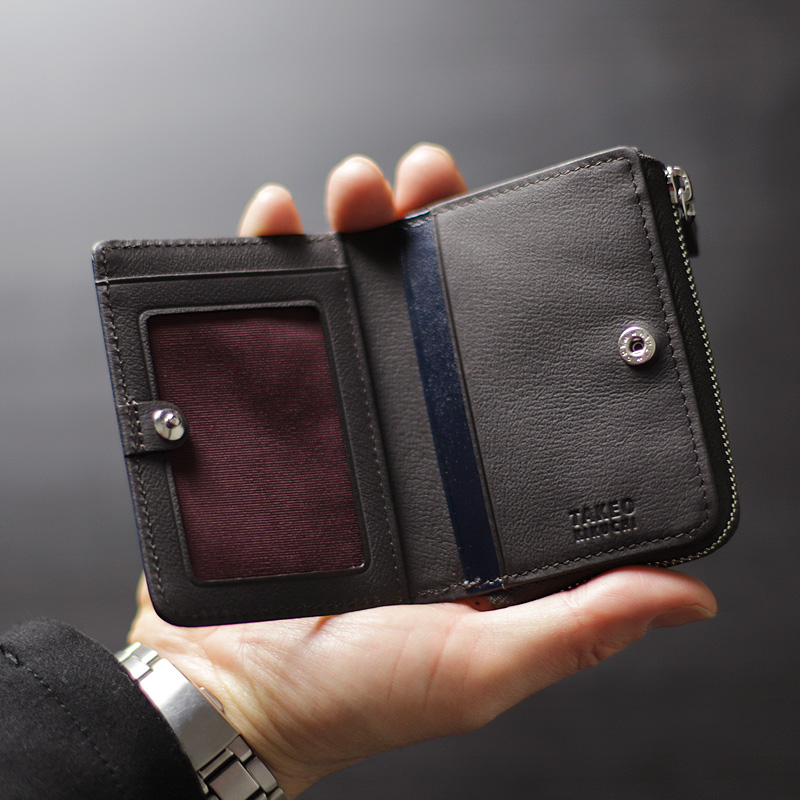 TAKEO KIKUCHI（タケオキクチ） コインケース 小銭入れ カードケース