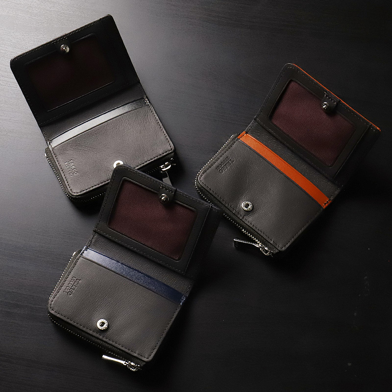 TAKEO KIKUCHI（タケオキクチ） コインケース 小銭入れ カードケース