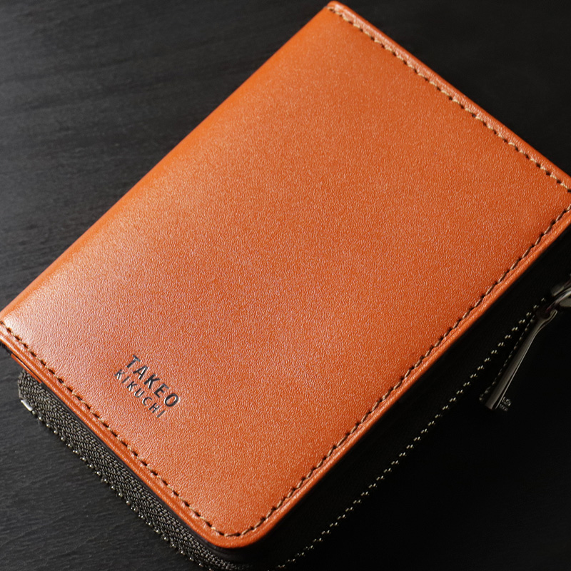 TAKEO KIKUCHI（タケオキクチ） コインケース 小銭入れ カードケース