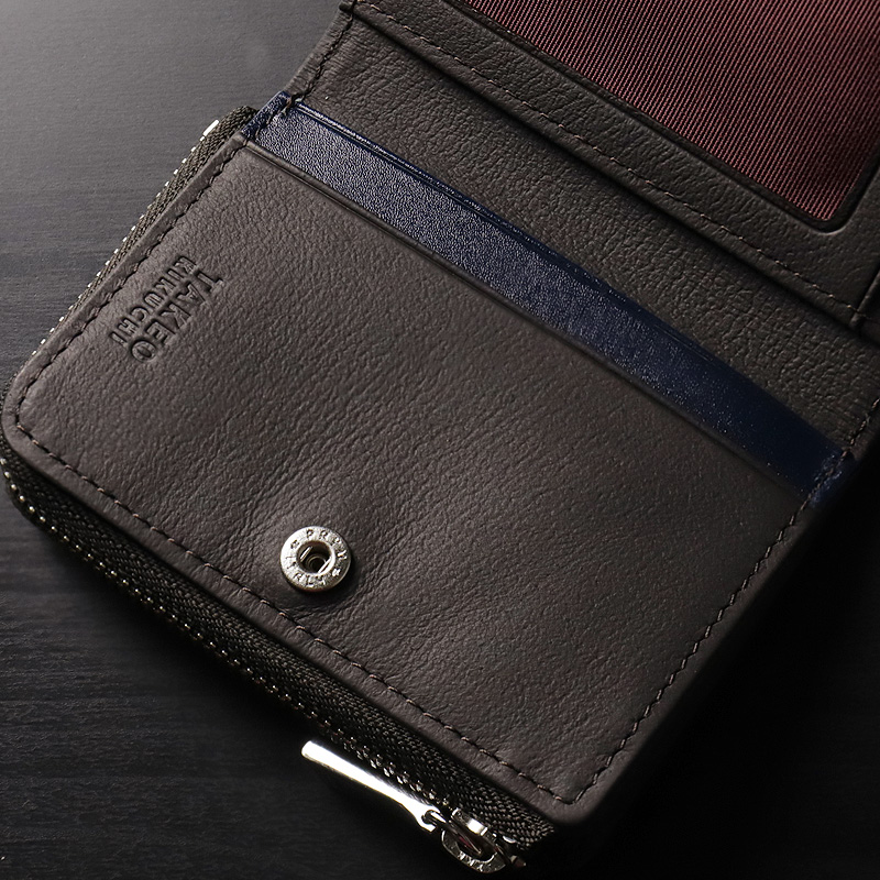 TAKEO KIKUCHI（タケオキクチ） コインケース 小銭入れ カードケース