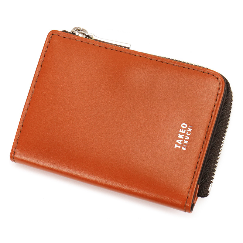 TAKEO KIKUCHI（タケオキクチ） コインケース 小銭入れ カードケース