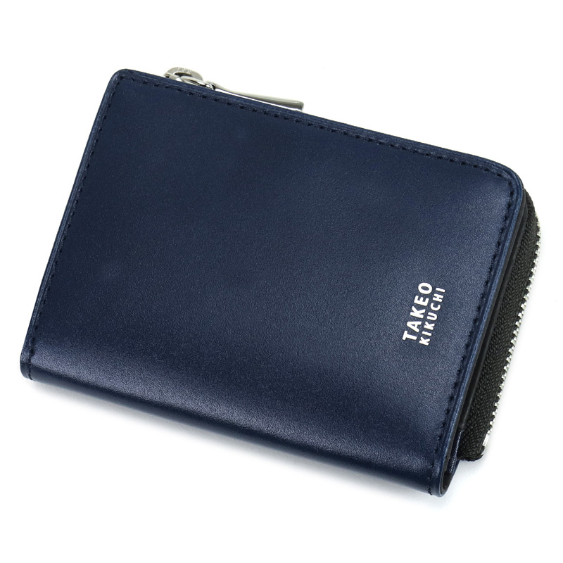 TAKEO KIKUCHI（タケオキクチ） コインケース 小銭入れ カードケース
