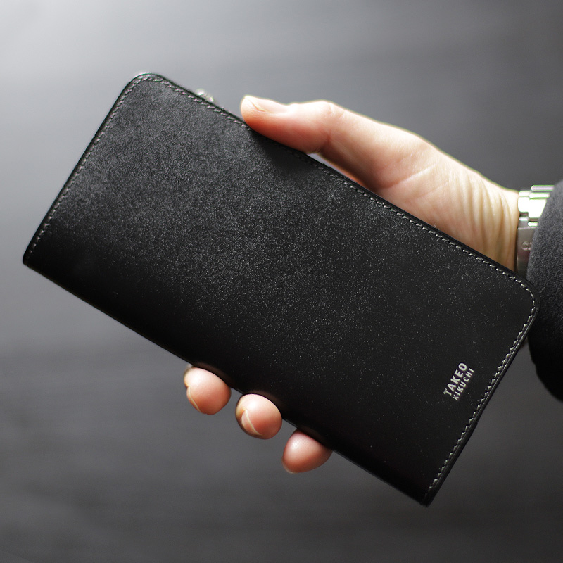 TAKEO KIKUCHI（タケオキクチ） 財布 小銭入れあり 札入れ 束入れ 長札