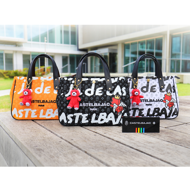 CASTELBAJAC カステルバジャック 当店オリジナルモデル