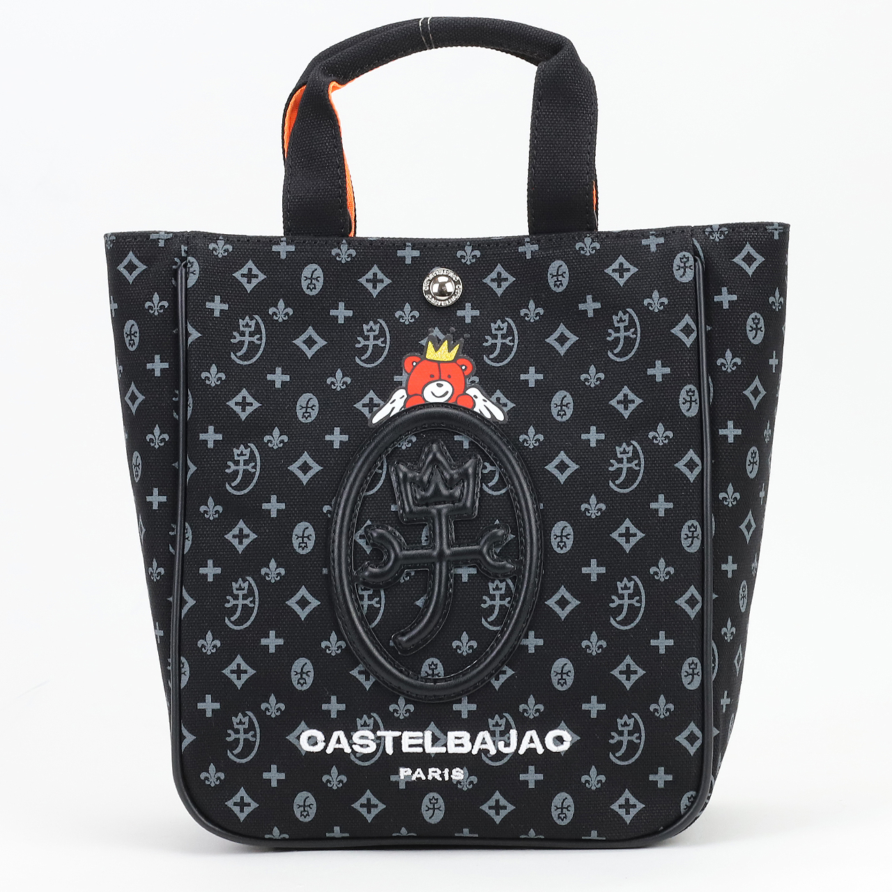 CASTELBAJAC（カステルバジャック） お散歩バッグ ミニトート 犬