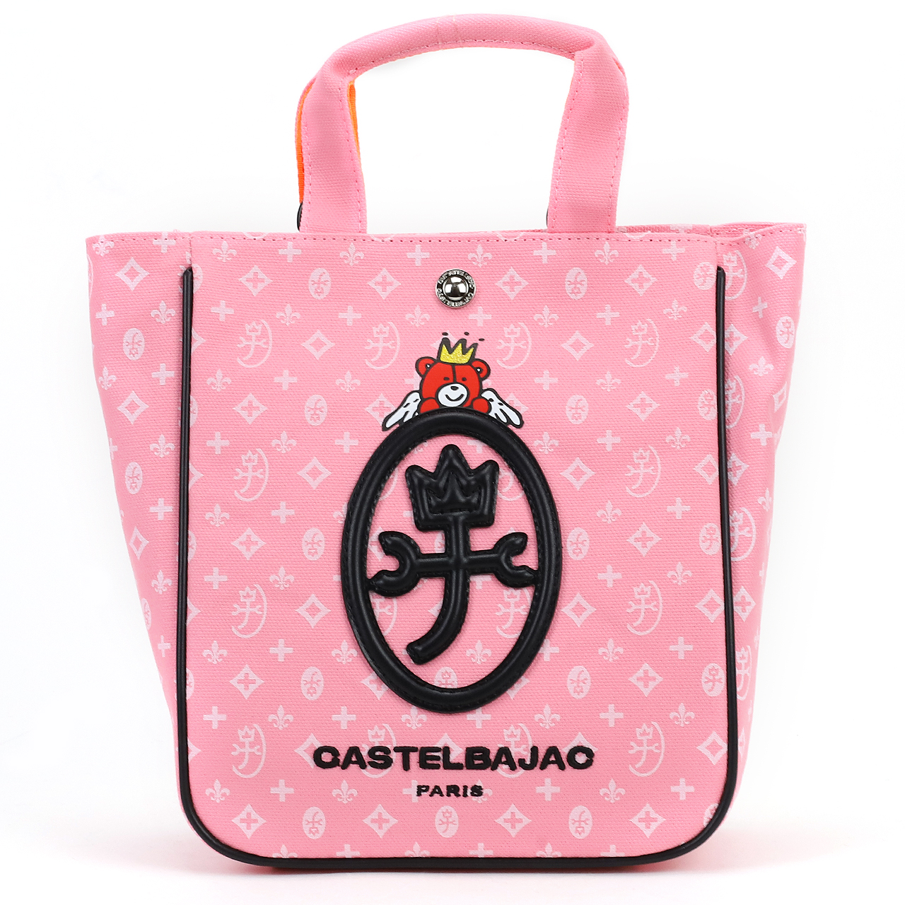 CASTELBAJAC（カステルバジャック） お散歩バッグ ミニトート 犬