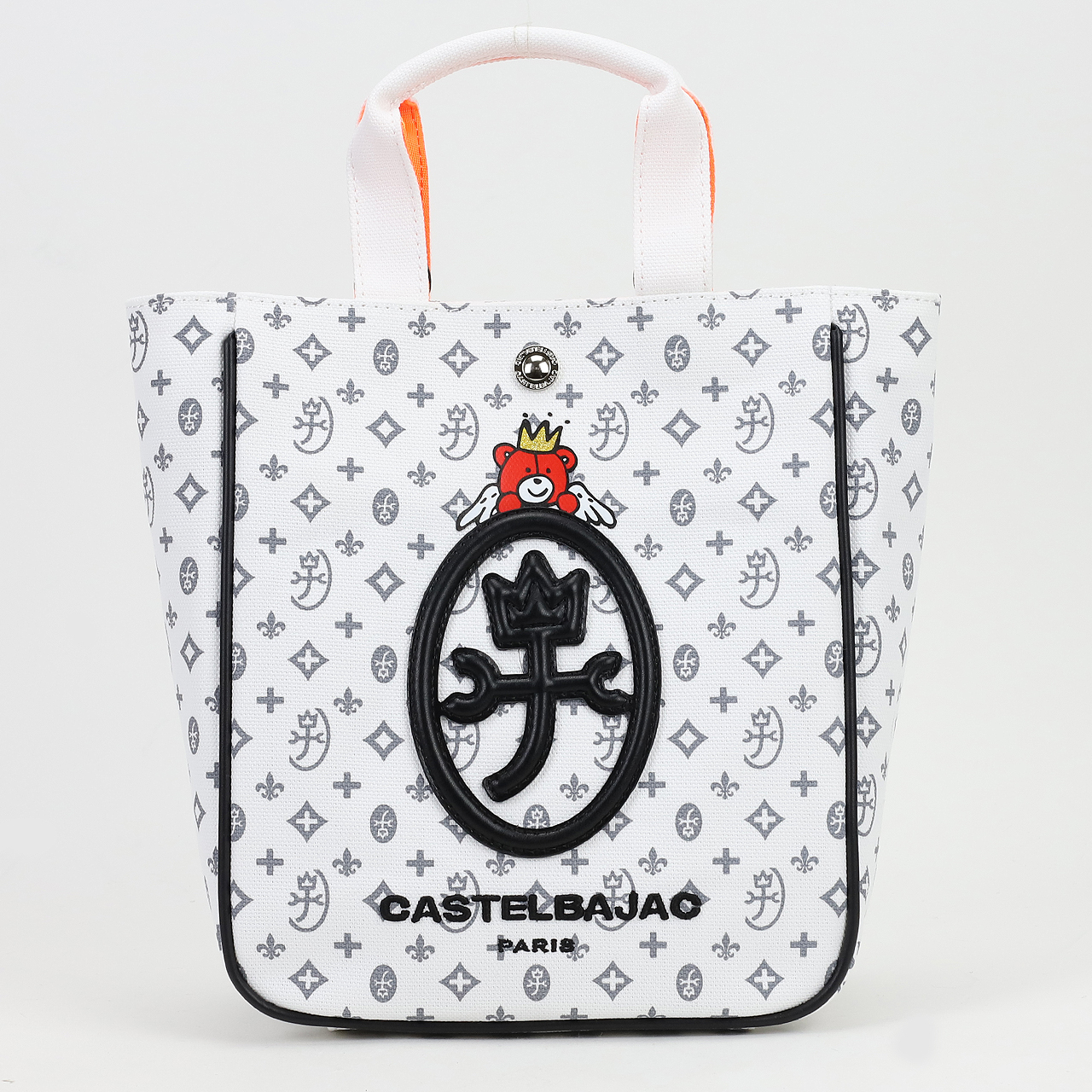 CASTELBAJAC（カステルバジャック） お散歩バッグ ミニトート 犬