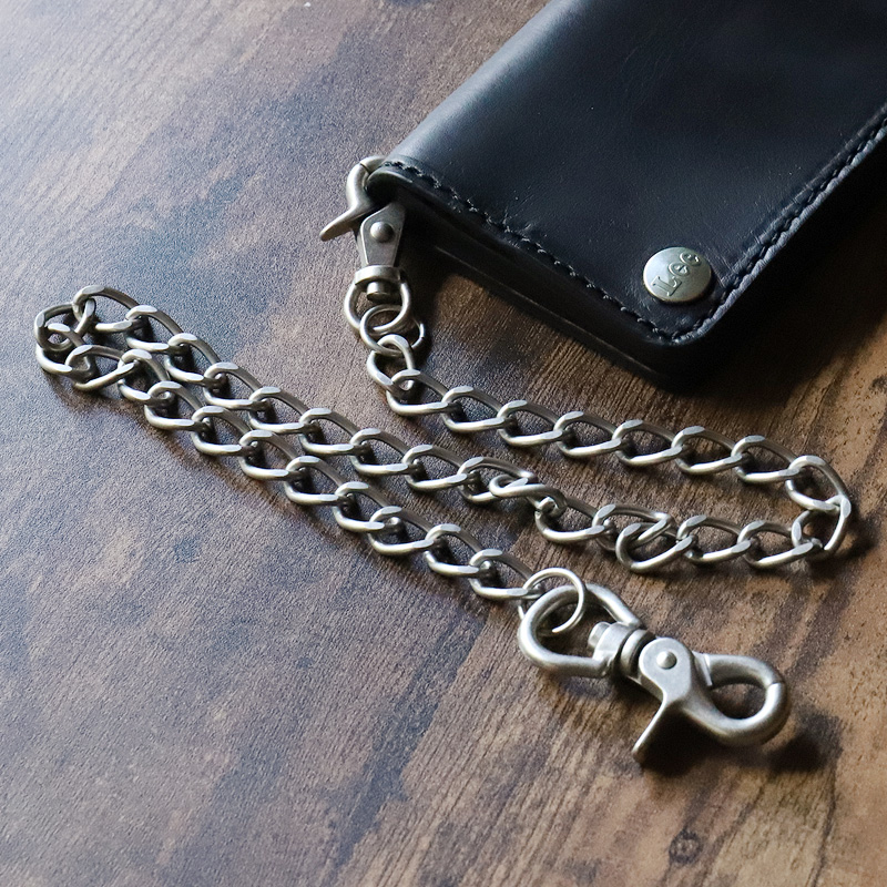 Lee（リー） JLW-001 二つ折り財布 ライダースウォレット 小銭入れ