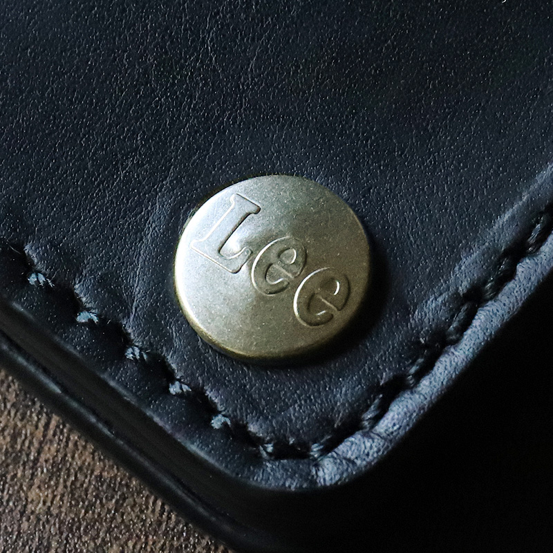 Lee（リー） JLW-001 二つ折り財布 ライダースウォレット 小銭入れ