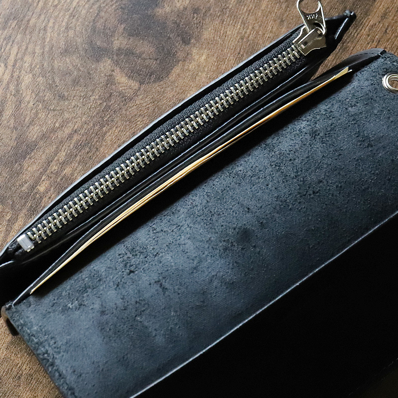 Lee（リー） JLW-001 長財布 ライダースウォレット 札入れ ウォレット