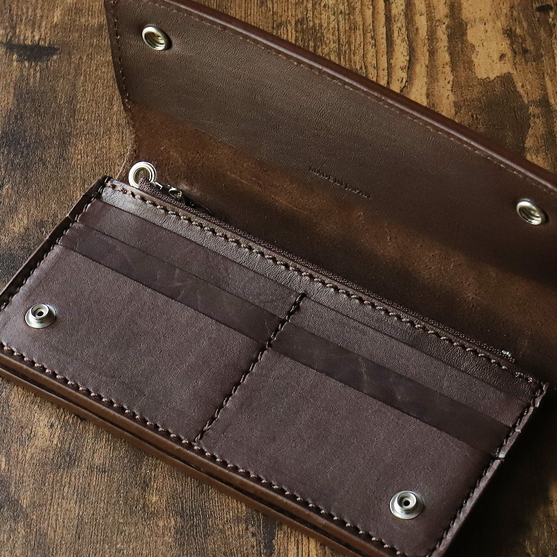 Lee（リー） JLW-001 長財布 ライダースウォレット 札入れ ウォレット