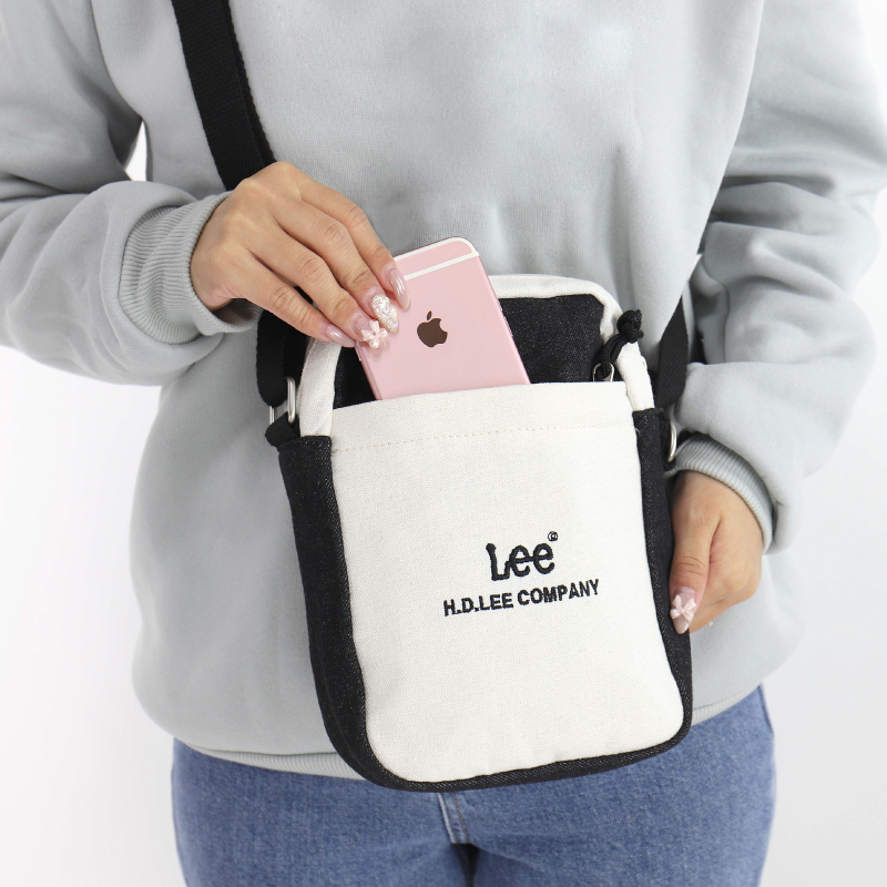Lee（リー） ショルダーバッグ ミニショルダーバッグ 斜め掛け 肩掛け