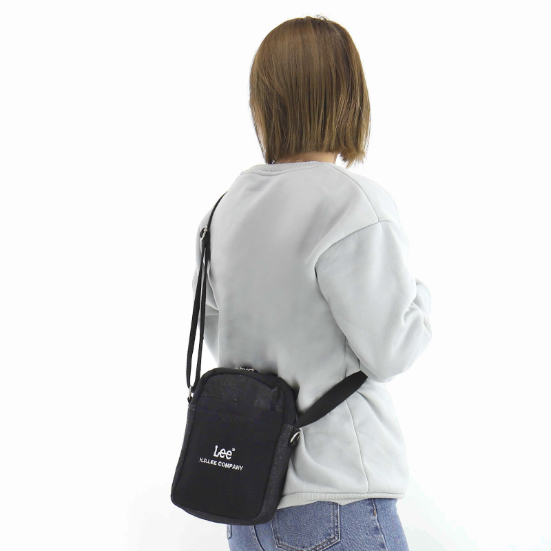 Lee（リー） ショルダーバッグ ミニショルダーバッグ 斜め掛け 肩掛け