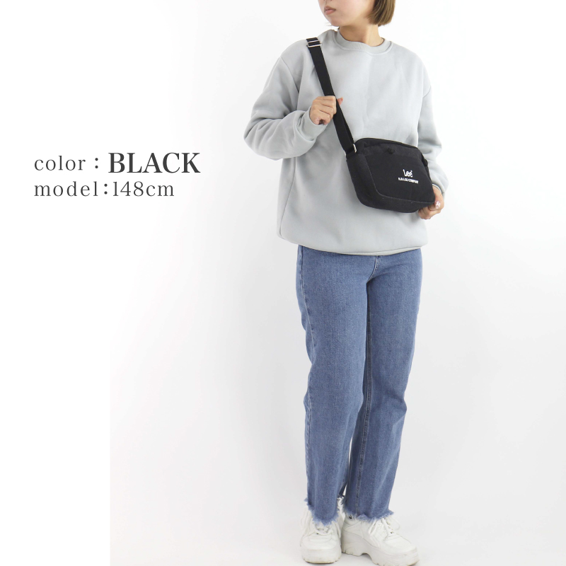 Lee ショルダーバッグ ミニショルダーバッグ...の詳細画像3