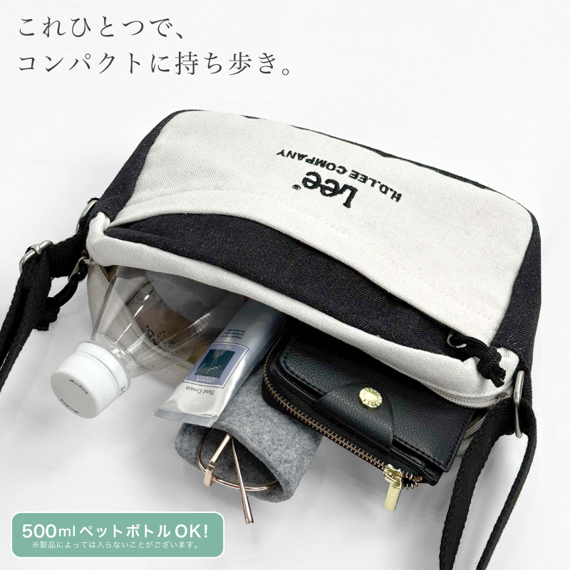 Lee ショルダーバッグ ミニショルダーバッグ...の詳細画像4