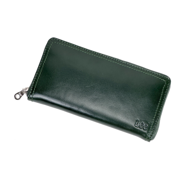 Lee（リー） 長財布 小銭入れ メンズ 牛革 レザー イタリアンレザー