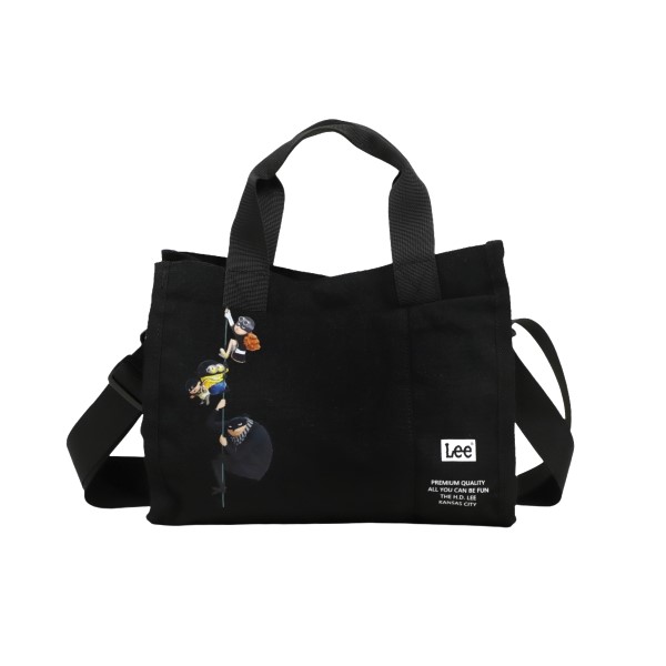 Lee（リー） ミニオンズ ミニオン MINIONS ショルダーバッグ ミニ