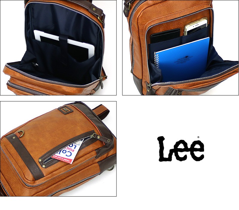 Lee ボディバッグ 320-3101