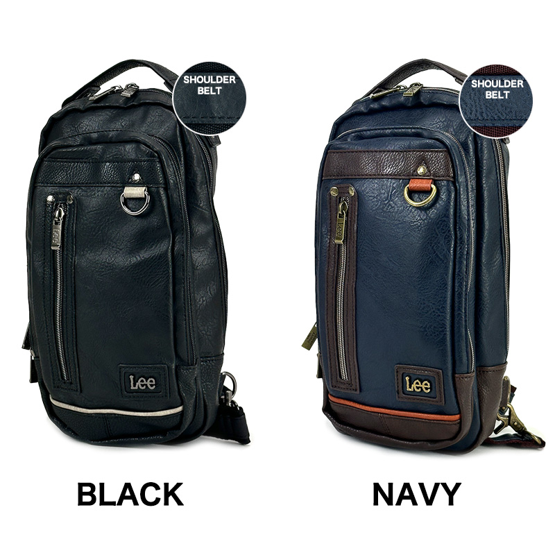 Lee（リー） infinity2 インフィニティ2 ボディバッグ ワンショルダー