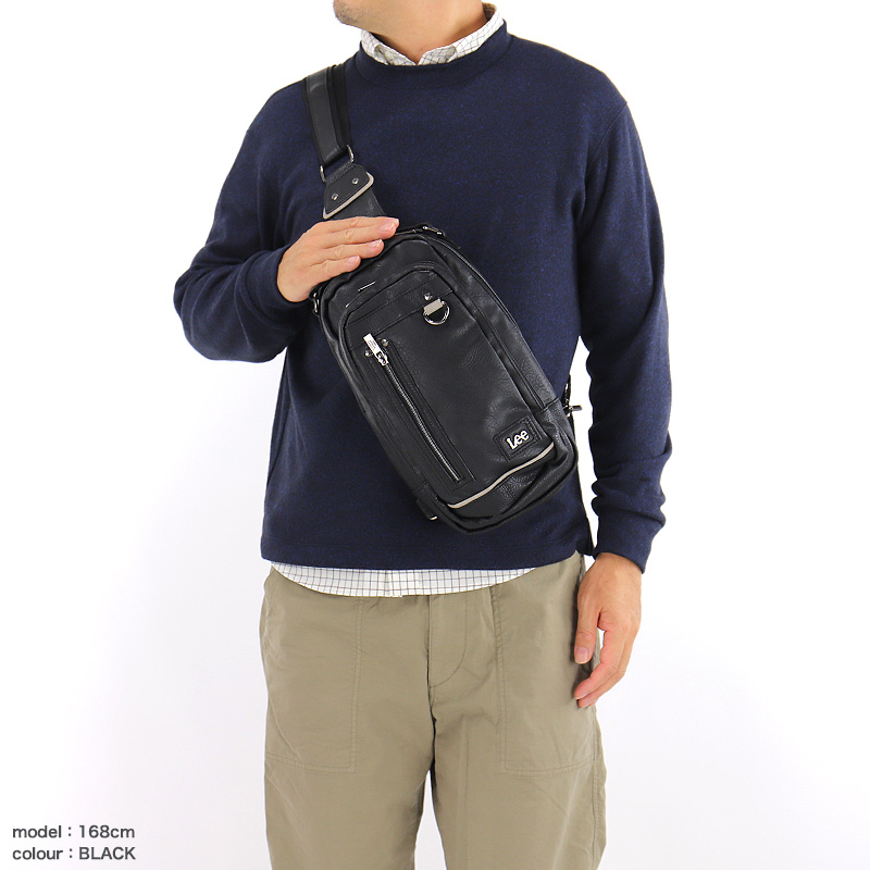 Lee（リー） infinity2 インフィニティ2 ボディバッグ ワンショルダー