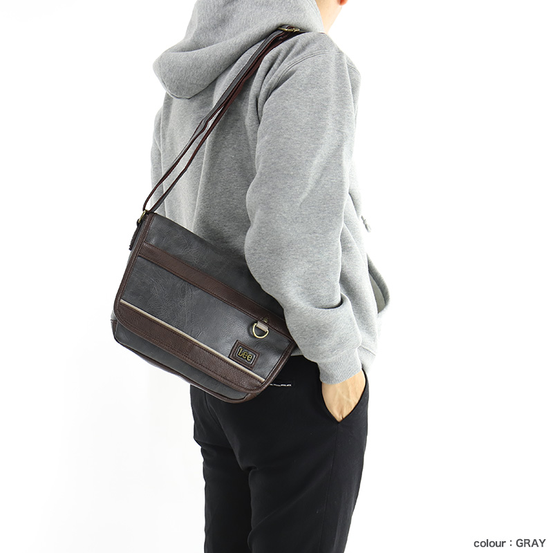 Lee（リー） infinity2 インフィニティ2 ショルダーバッグ 斜め掛け