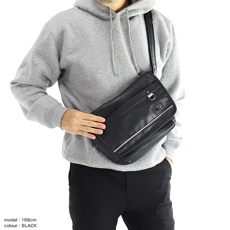 Lee（リー） infinity2 インフィニティ2 ショルダーバッグ 斜め掛け