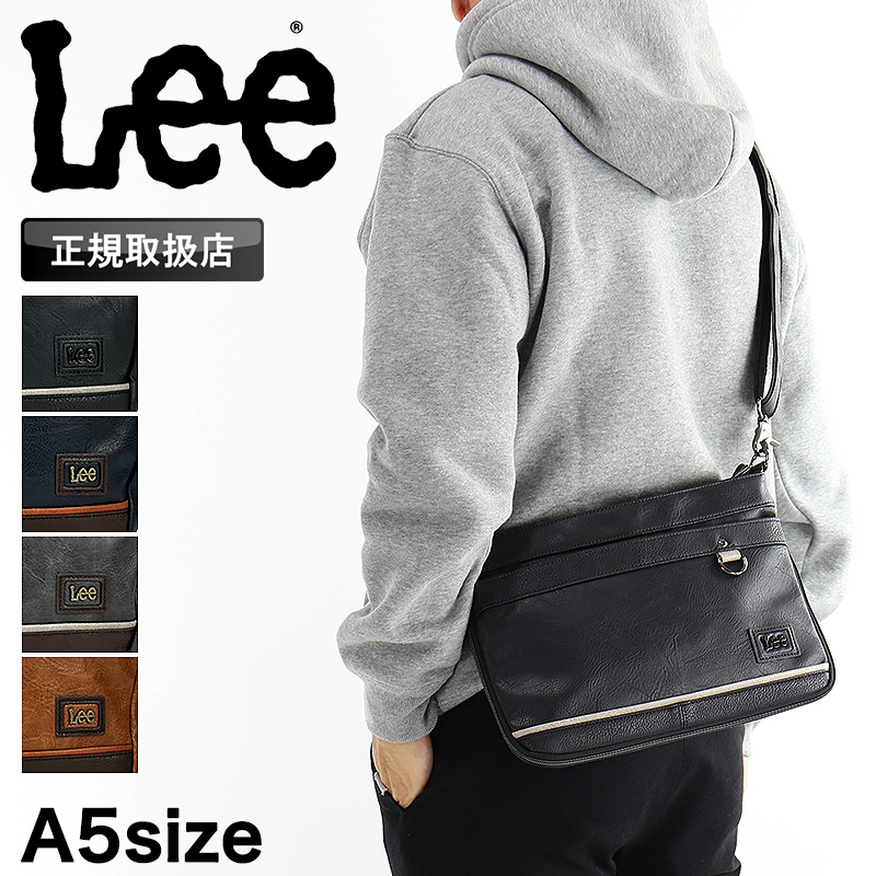 Lee（リー） infinity2 インフィニティ2 ショルダーバッグ サコッシュ