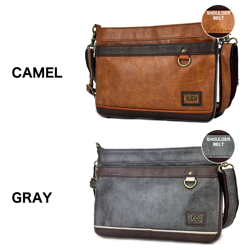 Lee（リー） infinity2 インフィニティ2 ショルダーバッグ サコッシュ