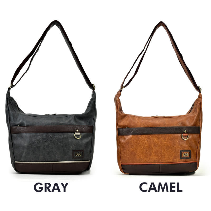 Lee（リー） ショルダーバッグ メンズ 斜めがけ 大きめ ブランド a4 大