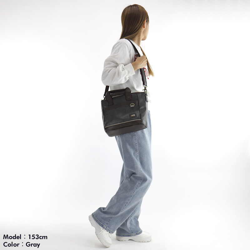 【商品レビュー記入で+5%】Lee ショルダーバッグ トートバッグ メンズ 斜めがけ 小さめ ブランド リー infinity2 インフィニティ2 320-3156 斜め掛け レディース ミニトート ミニショルダー 2way 男性 女性 通勤 通学 旅行 アウトドア 普段使い トラベル 合皮 合成皮革 Lee（リー） ショルダーバッグ トートバッグ メンズ 斜めがけ 小さめ