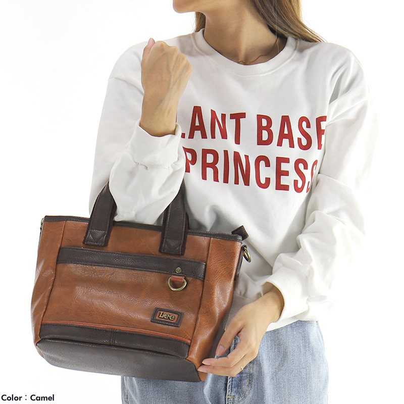 lil wallly さん専用 Lee（リー） フラップ ミニショルダーバッグ インフィニティII