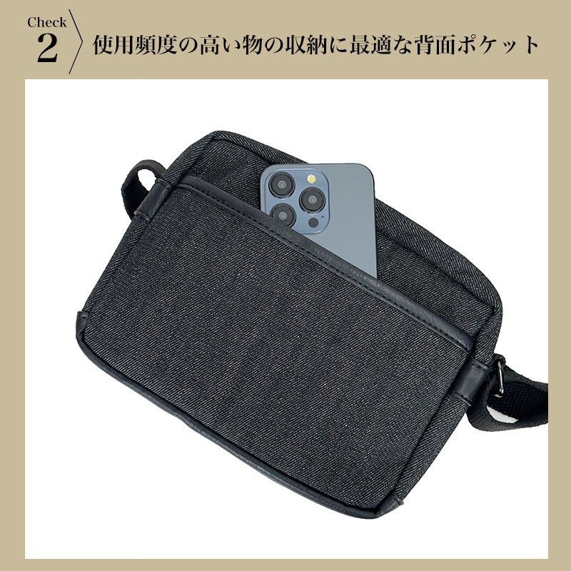 Lee リー symbole シンボル ミニショルダーバッグ ショルダー