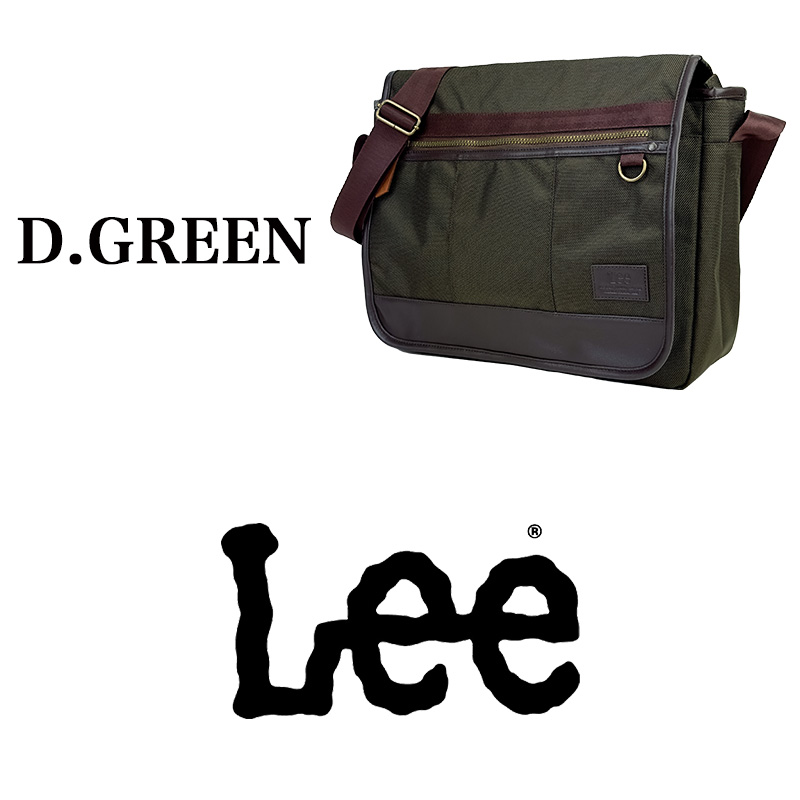 Lee ショルダーバッグ 320-3283 