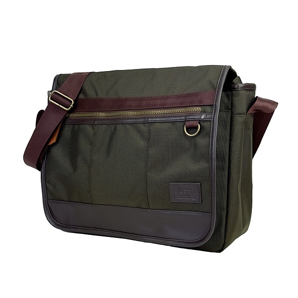 Lee（リー） FULL フル ショルダーバッグ メッセンジャーバッグ 被せ