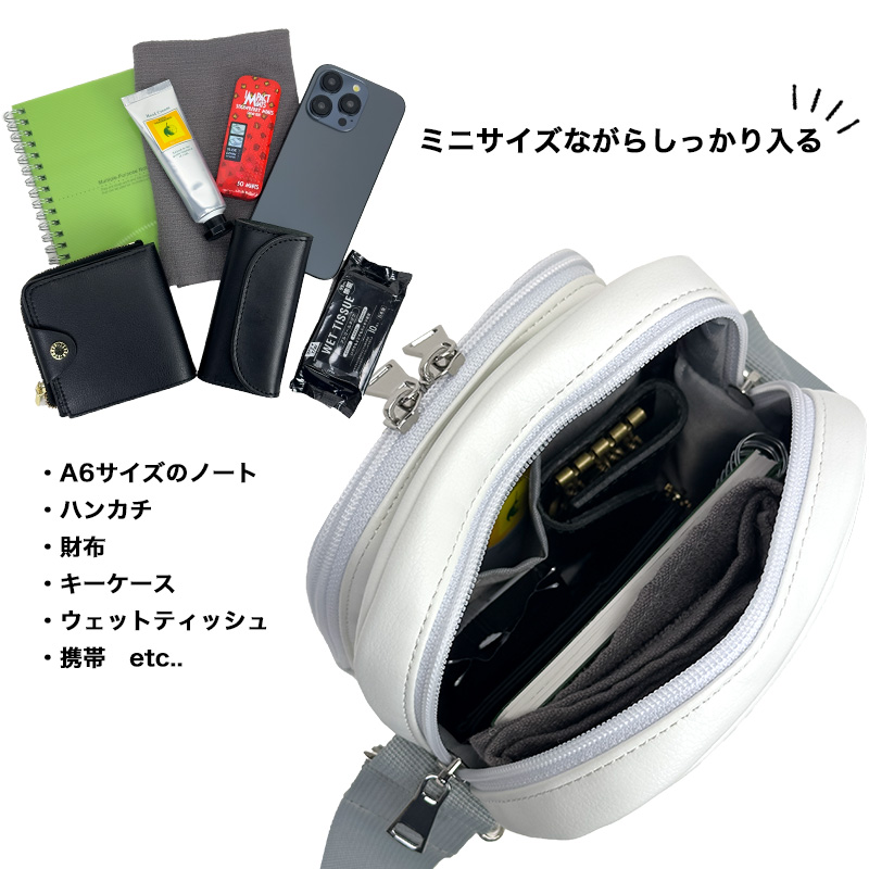Lee リー GAGA ガガ ミニショルダーバッグ ショルダーポーチ