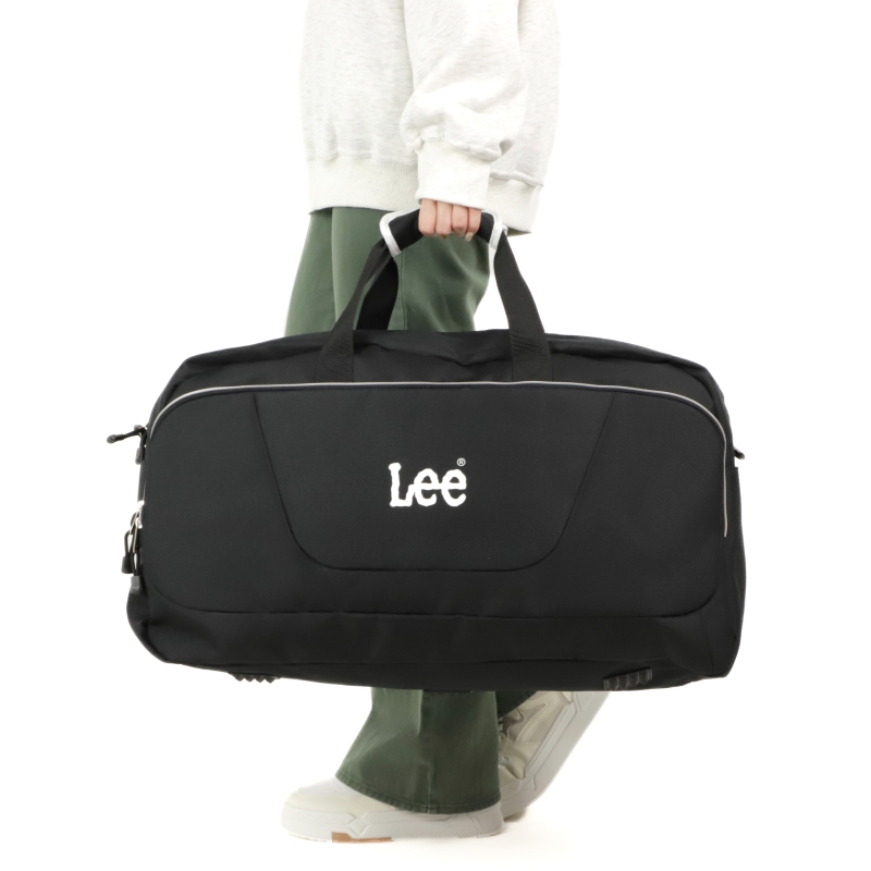 Lee（リー） boogie ブギー ボストンバッグ ショルダーバッグ 斜め掛け