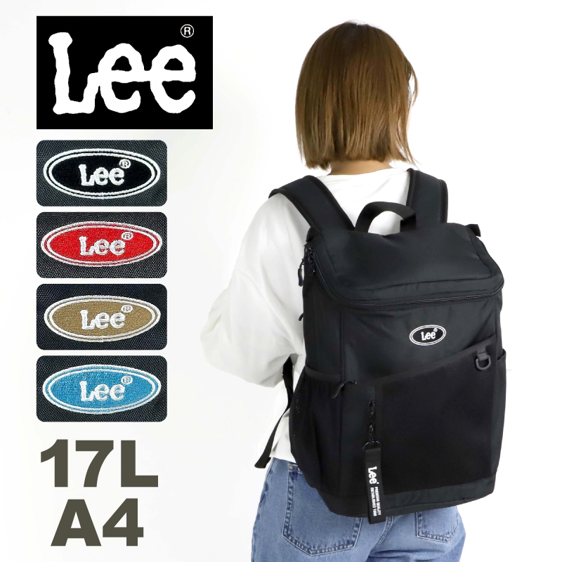 Lee（リー） リュック リュックサック スクエアリュック バックパック