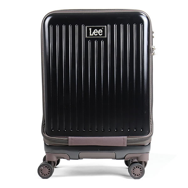 Lee（リー） スーツケース キャリーケース 37L 47cm 3.2kg 1〜3泊 4輪