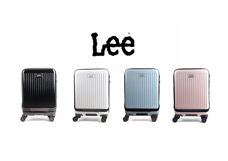 Lee スーツケース 37L