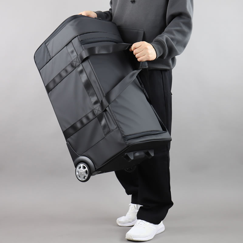 Lee（リー） ボストンキャリー ボストンバッグ キャリーバッグ